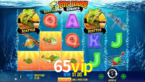 Sinta a adrenalina dos jogos de cassino com 65vip