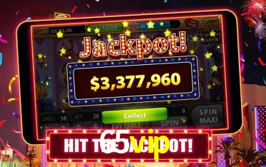 Jogos de Slot 65vip