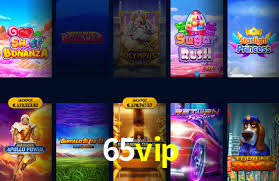 65vip: Seu Cassino Premiado com Pagamentos Rápidos