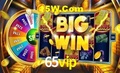 Tecnologia da Plataforma 65vip
