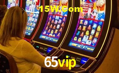 Recursos de Bônus 65vip