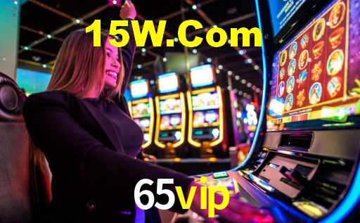 65vip: A Experiência de Casino com Jogos de Mesa ao Vivo